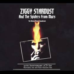 David Bowie : Ziggy Stardust : the Motion Picture Soundtrack